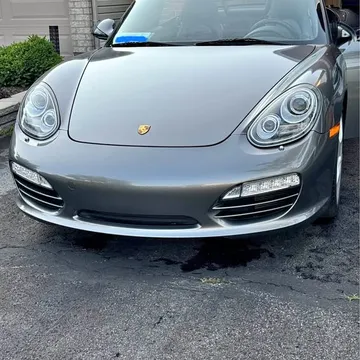2012 Porsche Boxster