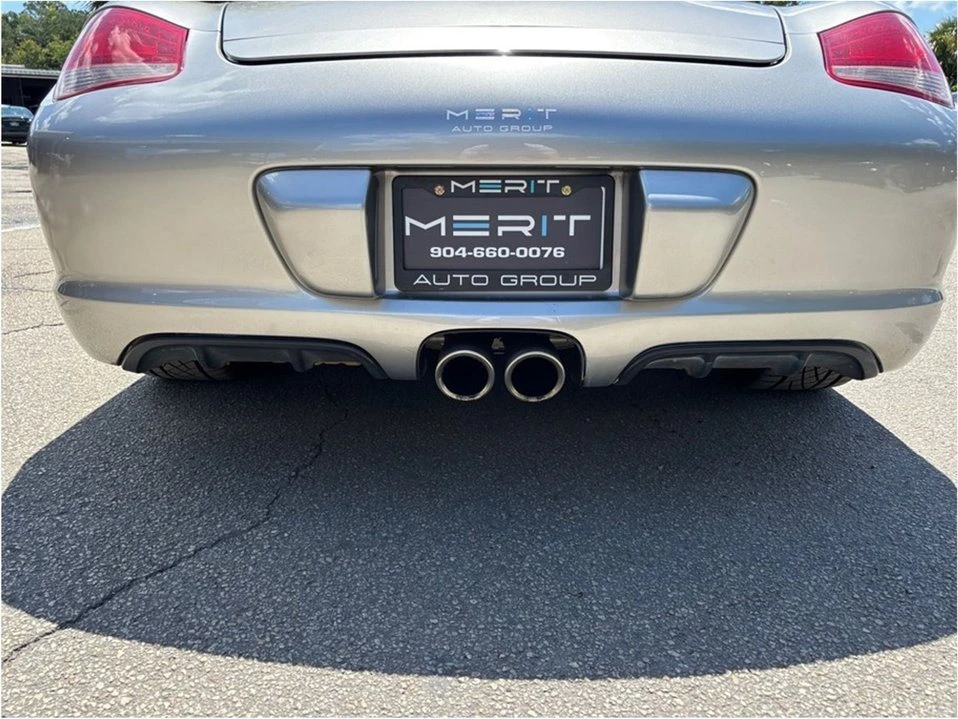 2012 Porsche 987 Boxster - Image 13 of 20