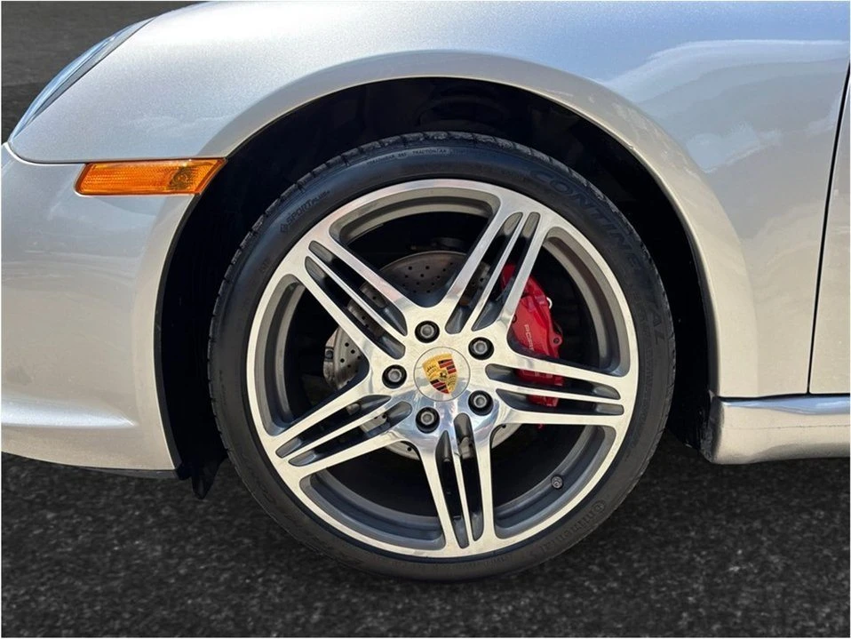 2012 Porsche 987 Boxster - Image 12 of 20