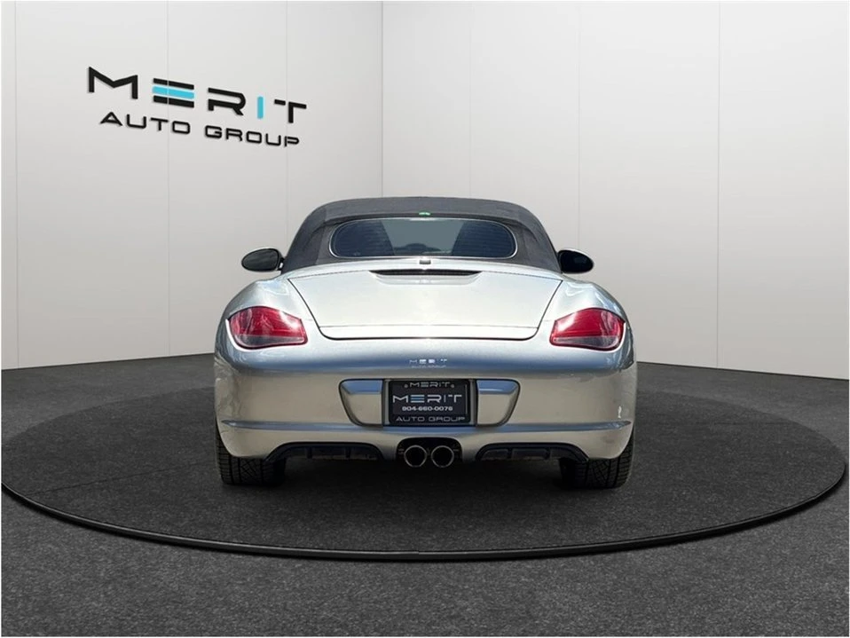 2012 Porsche 987 Boxster - Image 8 of 20