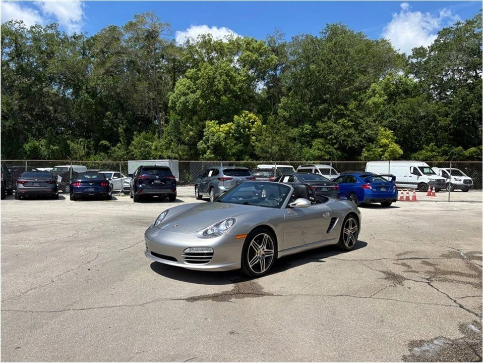 2012 Porsche 987 Boxster - Image 14 of 20