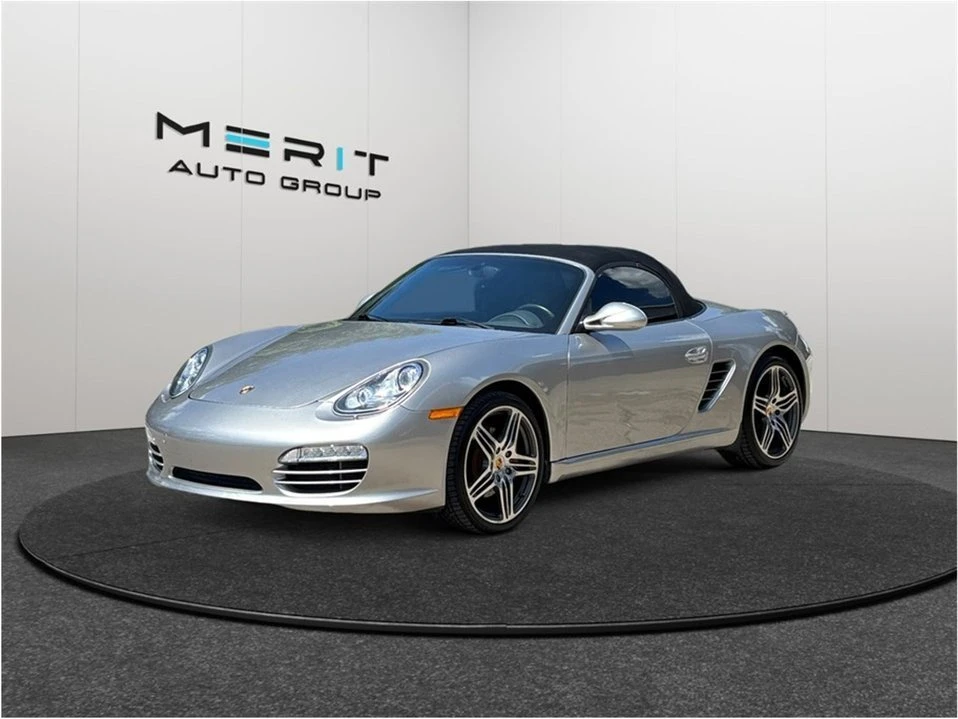2012 Porsche 987 Boxster - Image 4 of 20