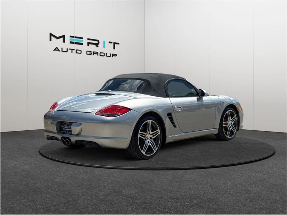 2012 Porsche 987 Boxster - Image 9 of 20
