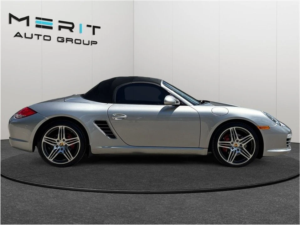 2012 Porsche 987 Boxster - Image 10 of 20