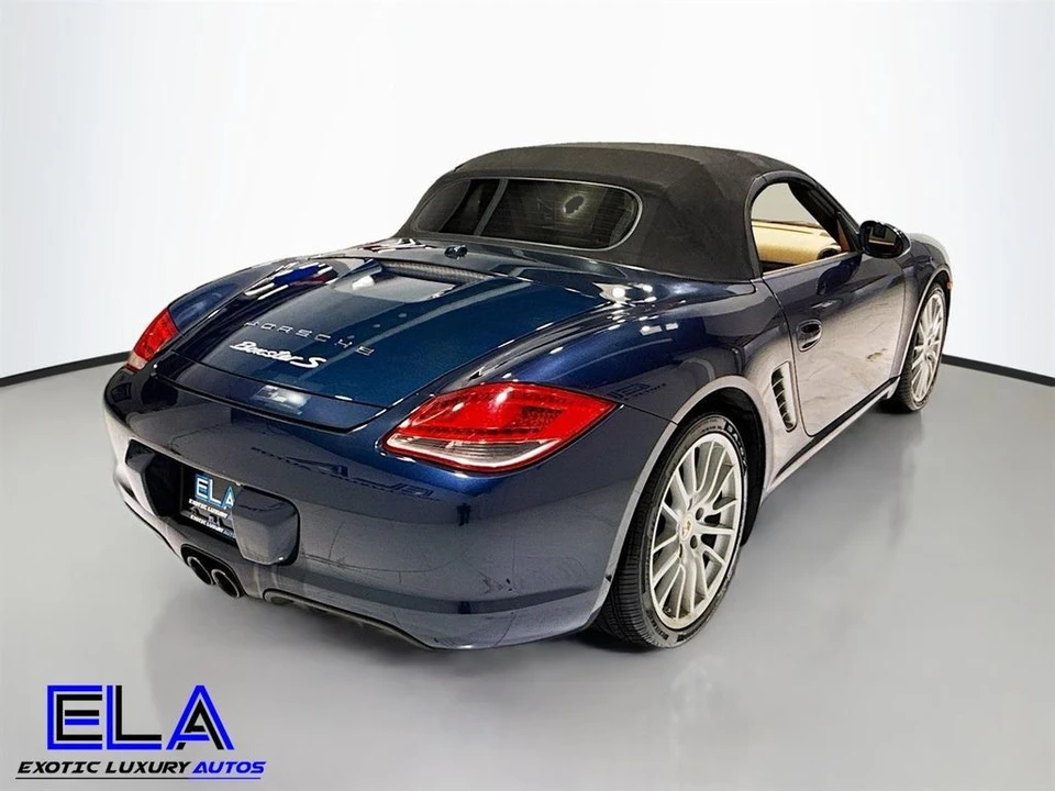2012 Porsche 987 Boxster - Image 12 of 12