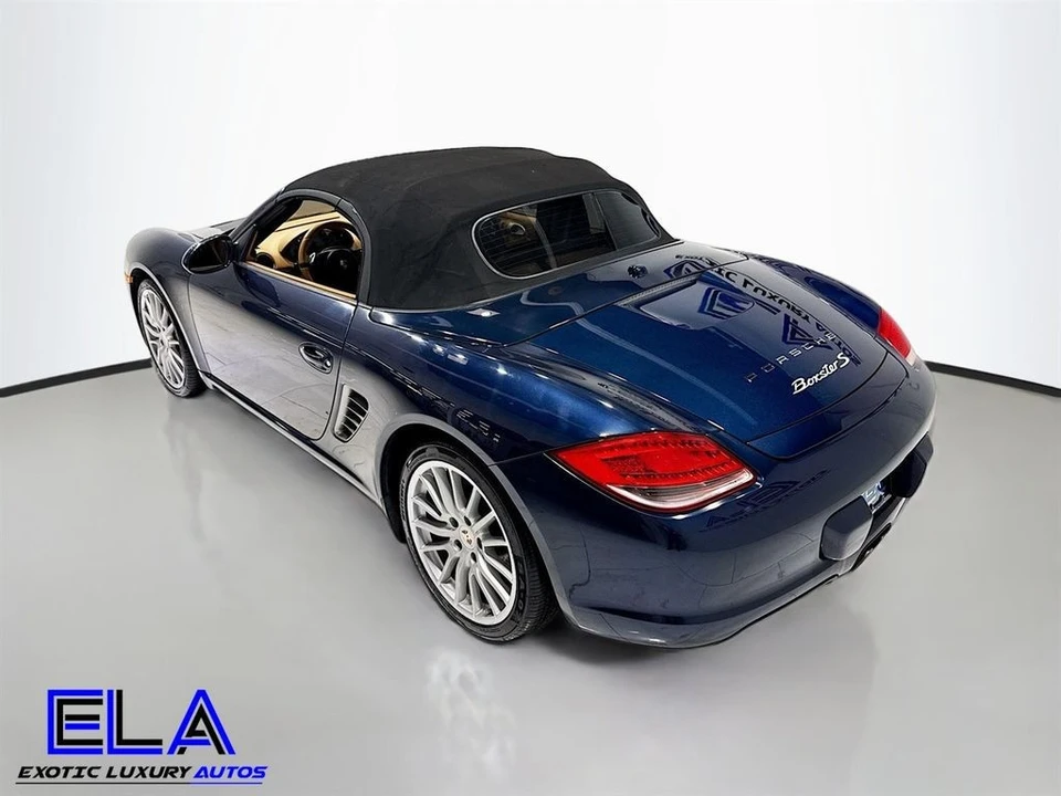 2012 Porsche 987 Boxster - Image 8 of 12