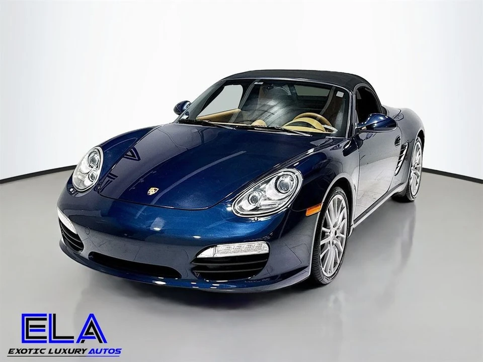 2012 Porsche 987 Boxster - Image 2 of 12