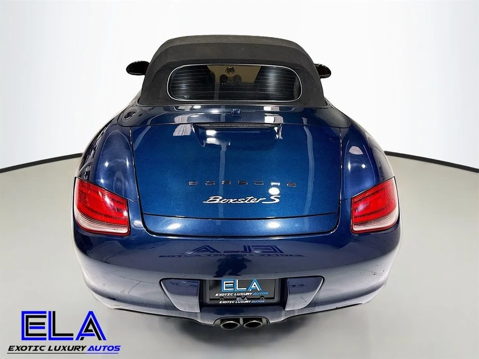 2012 Porsche 987 Boxster - Image 11 of 12