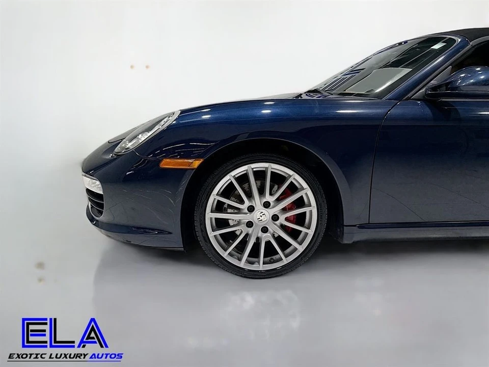 2012 Porsche 987 Boxster - Image 5 of 12