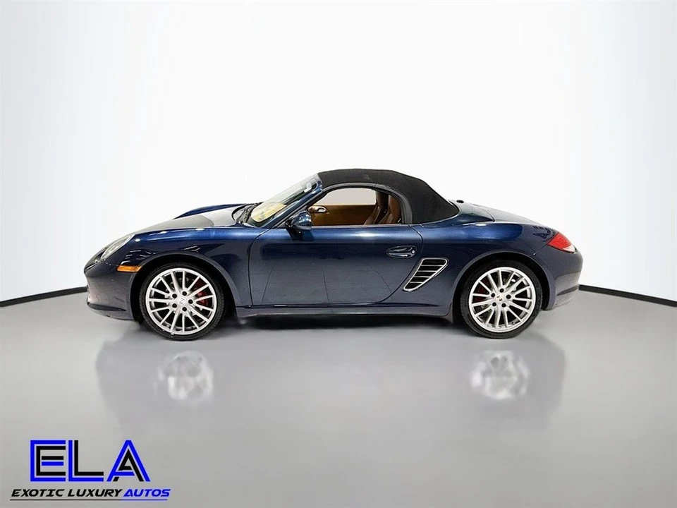 2012 Porsche 987 Boxster - Image 6 of 12