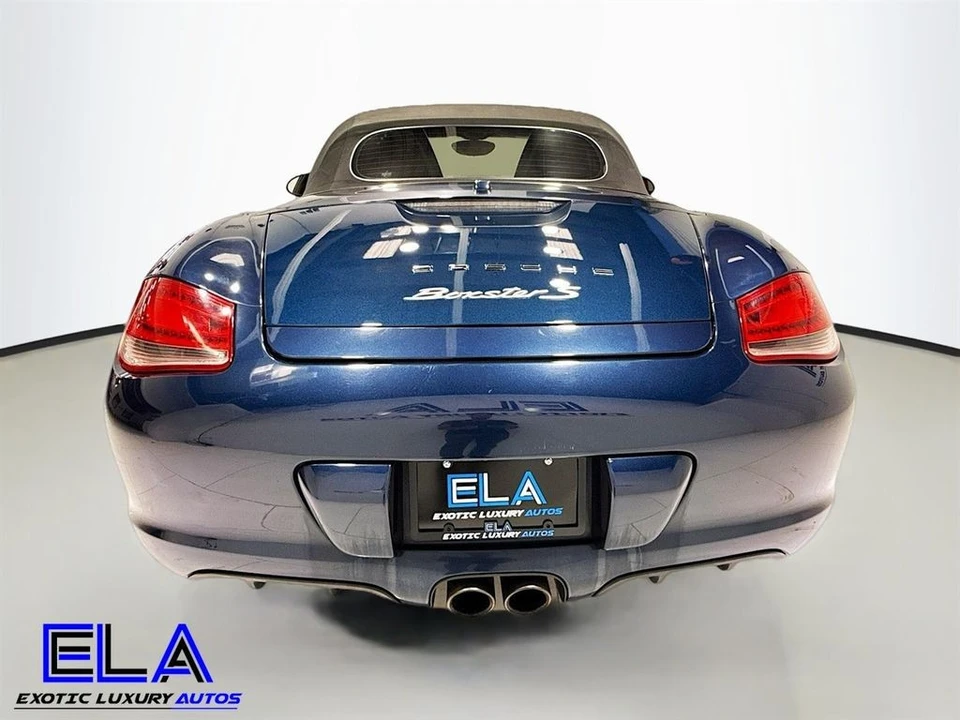 2012 Porsche 987 Boxster - Image 10 of 12
