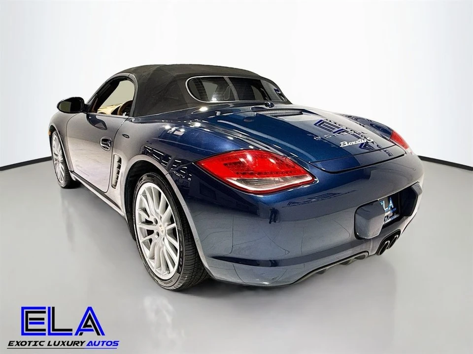2012 Porsche 987 Boxster - Image 9 of 12