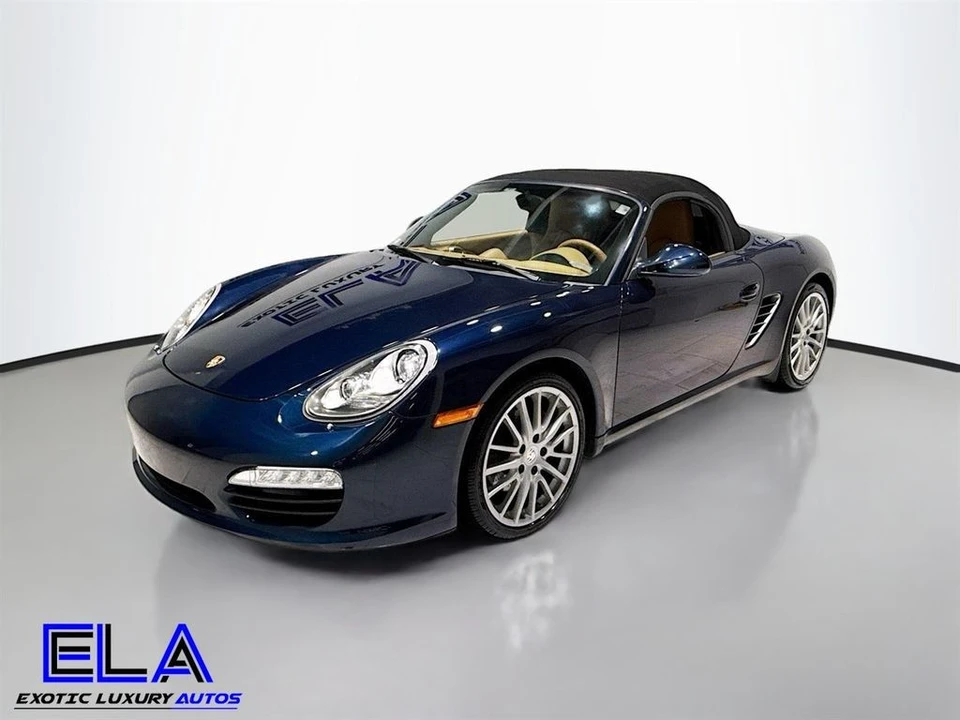 2012 Porsche 987 Boxster - Image 3 of 12