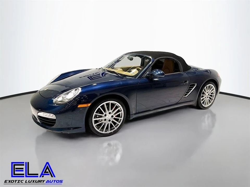 2012 Porsche 987 Boxster - Image 4 of 12