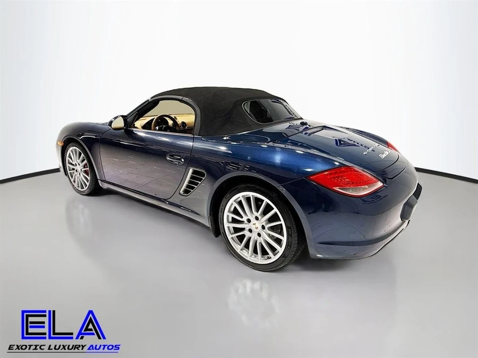 2012 Porsche 987 Boxster - Image 7 of 12