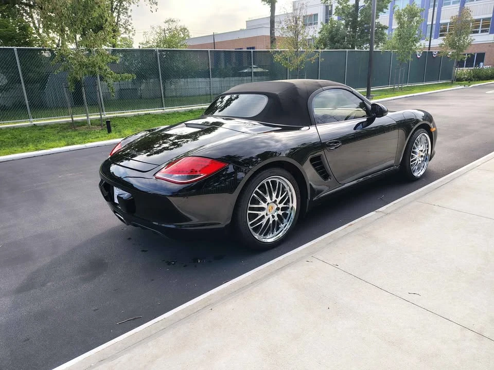 2012 Porsche 987 Boxster - Image 6 of 10