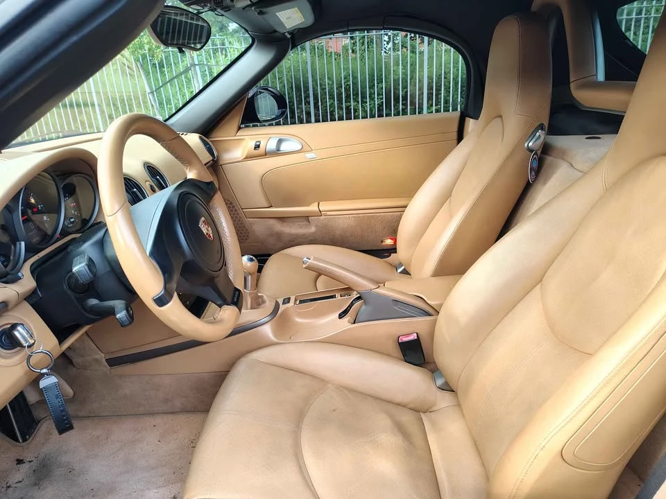 2012 Porsche 987 Boxster - Image 8 of 10