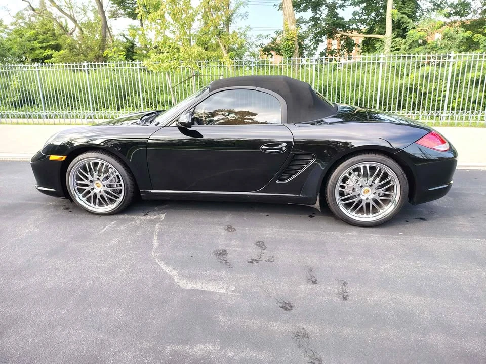 2012 Porsche 987 Boxster - Image 4 of 10