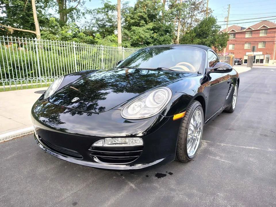 2012 Porsche 987 Boxster - Image 3 of 10