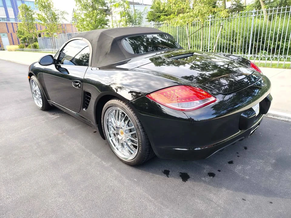 2012 Porsche 987 Boxster - Image 5 of 10