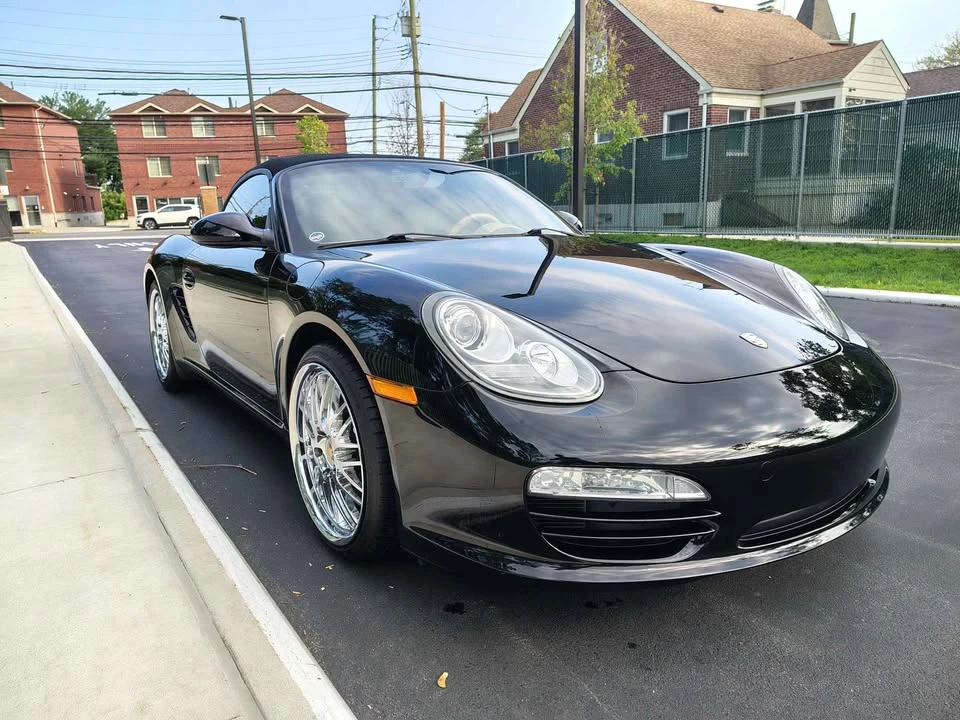 2012 Porsche 987 Boxster - Image 2 of 10