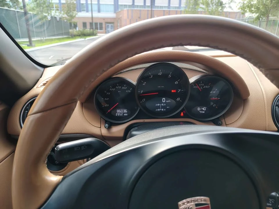2012 Porsche 987 Boxster - Image 9 of 10