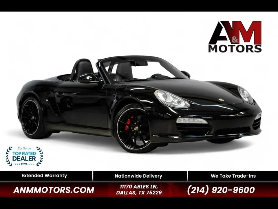 2012 Porsche 987 Boxster S - Image 2 of 20