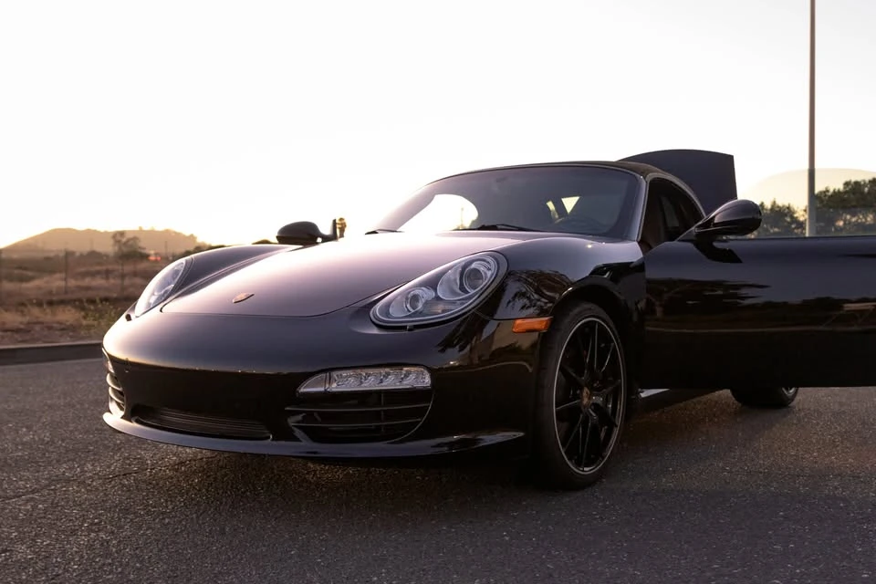 2012 Porsche 987 Boxster S - Image 4 of 11