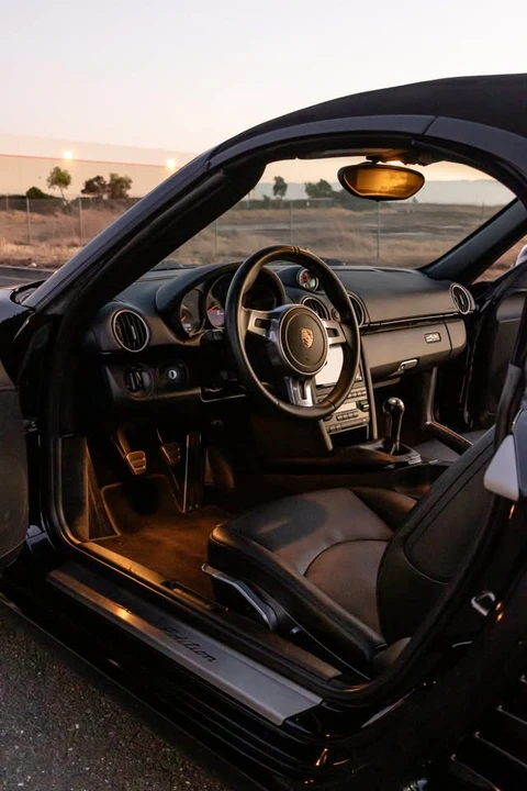 2012 Porsche 987 Boxster S - Image 10 of 11