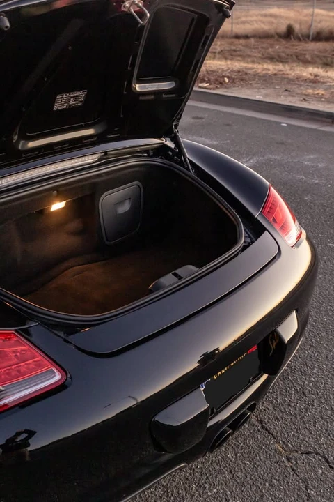 2012 Porsche 987 Boxster S - Image 8 of 11