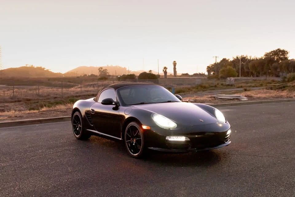 2012 Porsche 987 Boxster S - Image 3 of 11