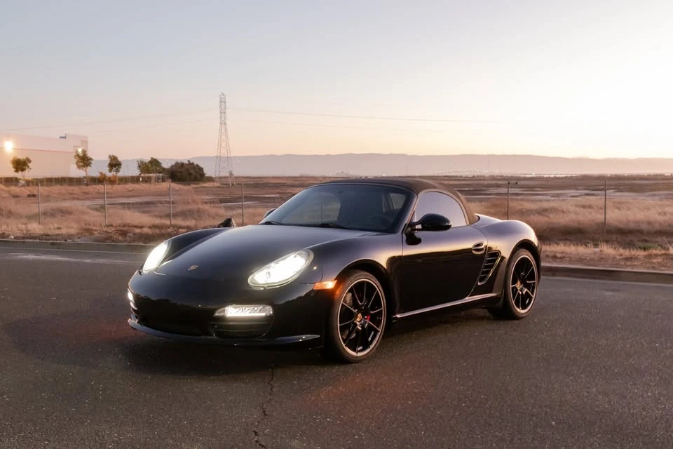 2012 Porsche 987 Boxster S - Image 2 of 11