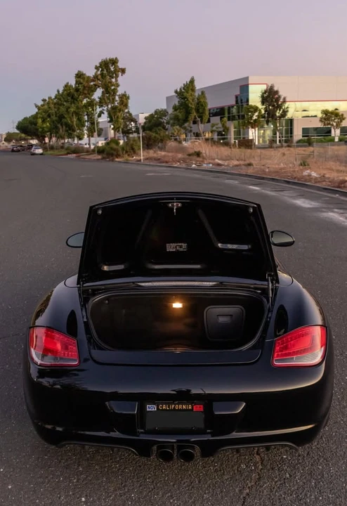 2012 Porsche 987 Boxster S - Image 9 of 11