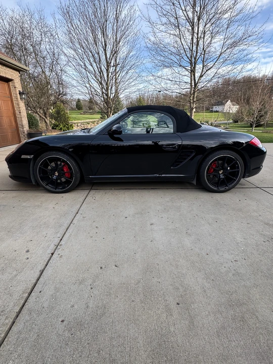 2012 Porsche 987 Boxster S - Image 13 of 31