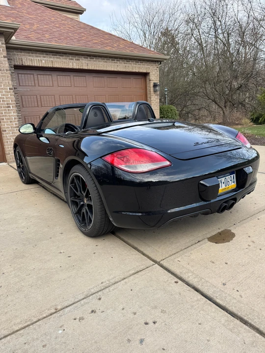 2012 Porsche 987 Boxster S - Image 6 of 31