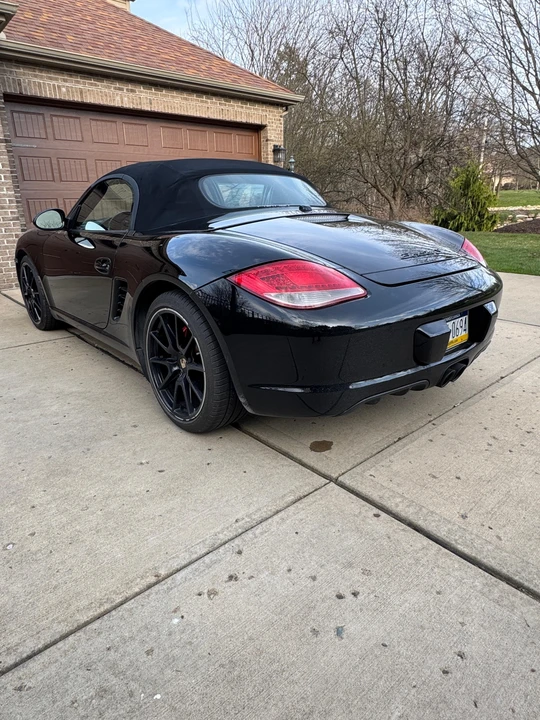 2012 Porsche 987 Boxster S - Image 14 of 31