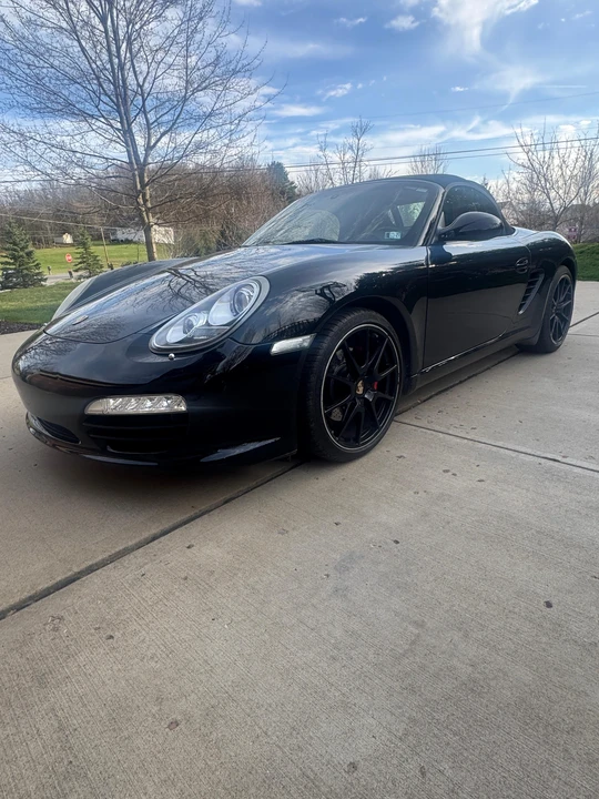 2012 Porsche 987 Boxster S - Image 12 of 31