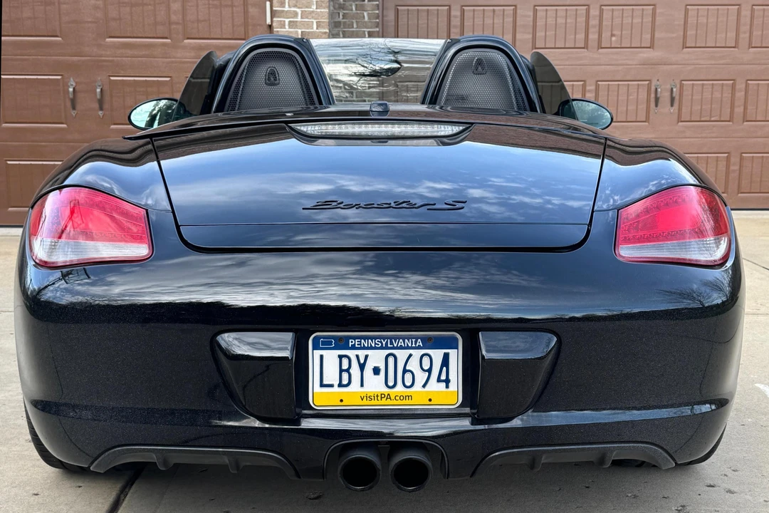 2012 Porsche 987 Boxster S - Image 5 of 31