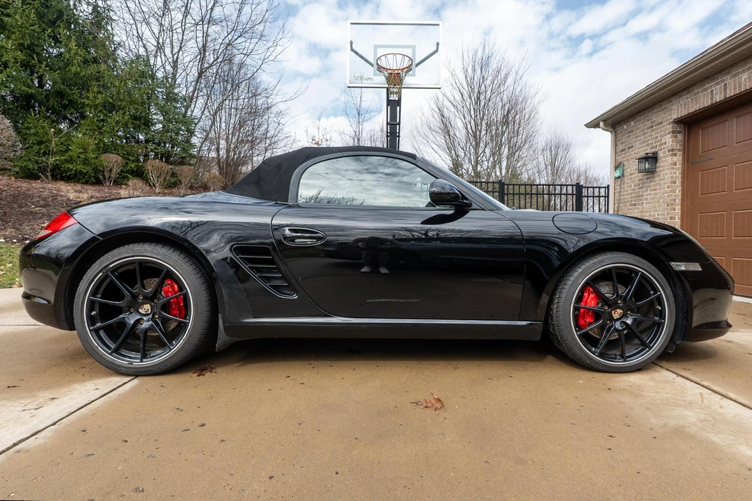 2012 Porsche 987 Boxster S - Image 4 of 31
