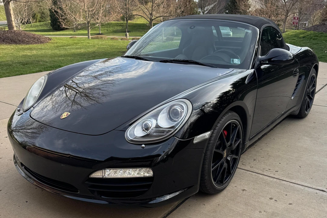 2012 Porsche 987 Boxster S - Image 2 of 31