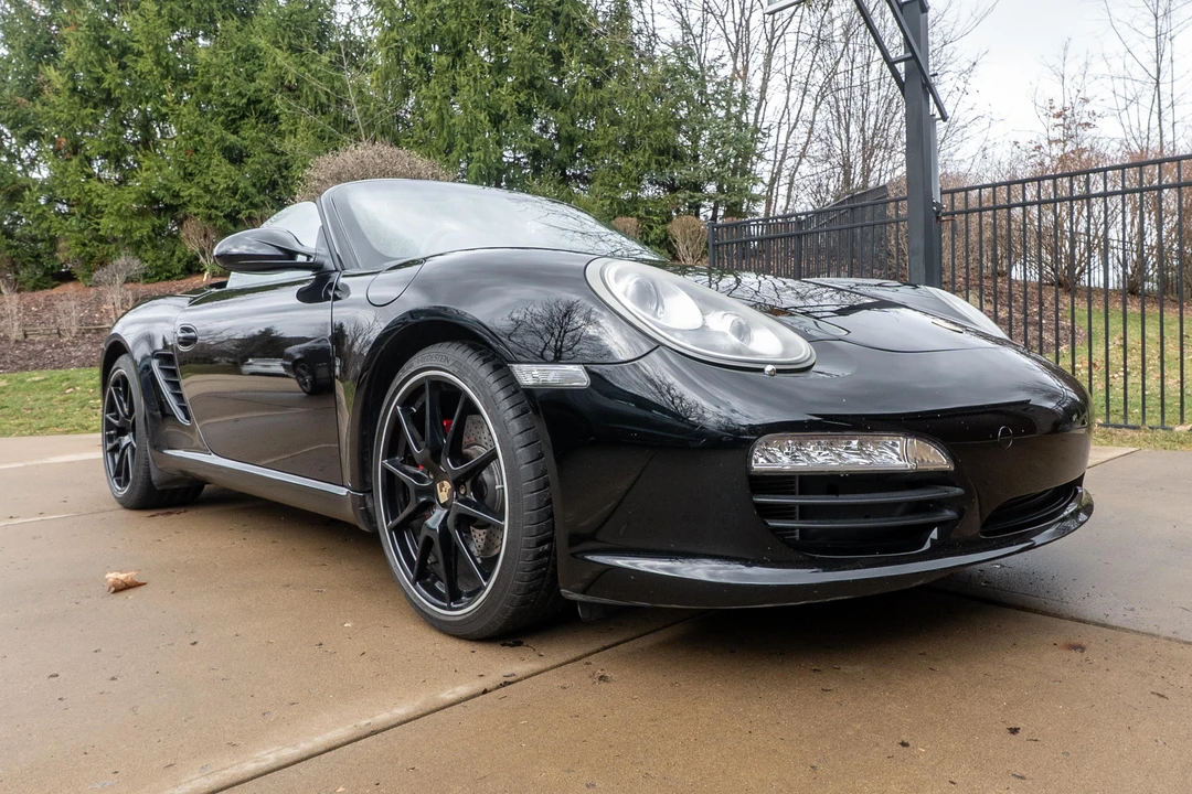 2012 Porsche 987 Boxster S - Image 9 of 31