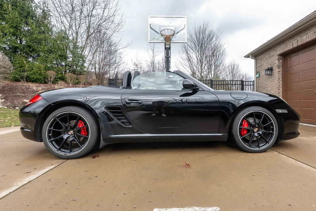 2012 Porsche 987 Boxster S - Image 8 of 31