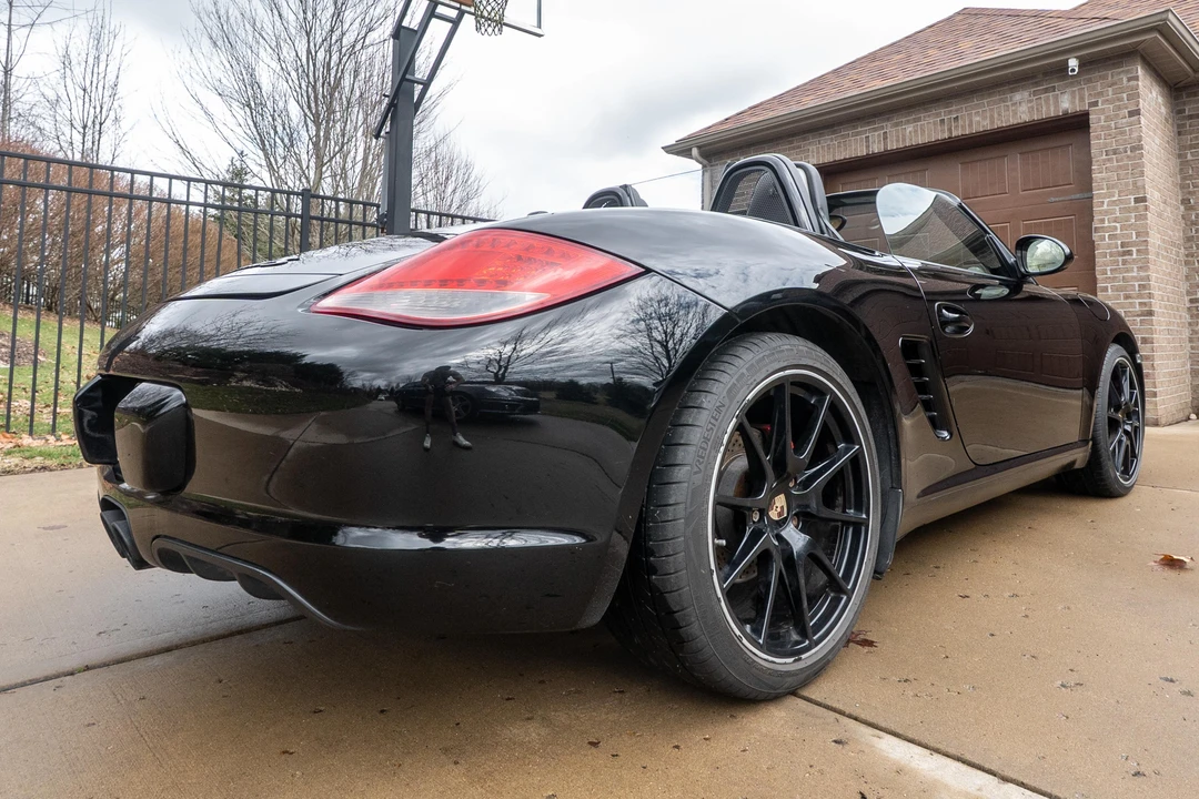 2012 Porsche 987 Boxster S - Image 7 of 31
