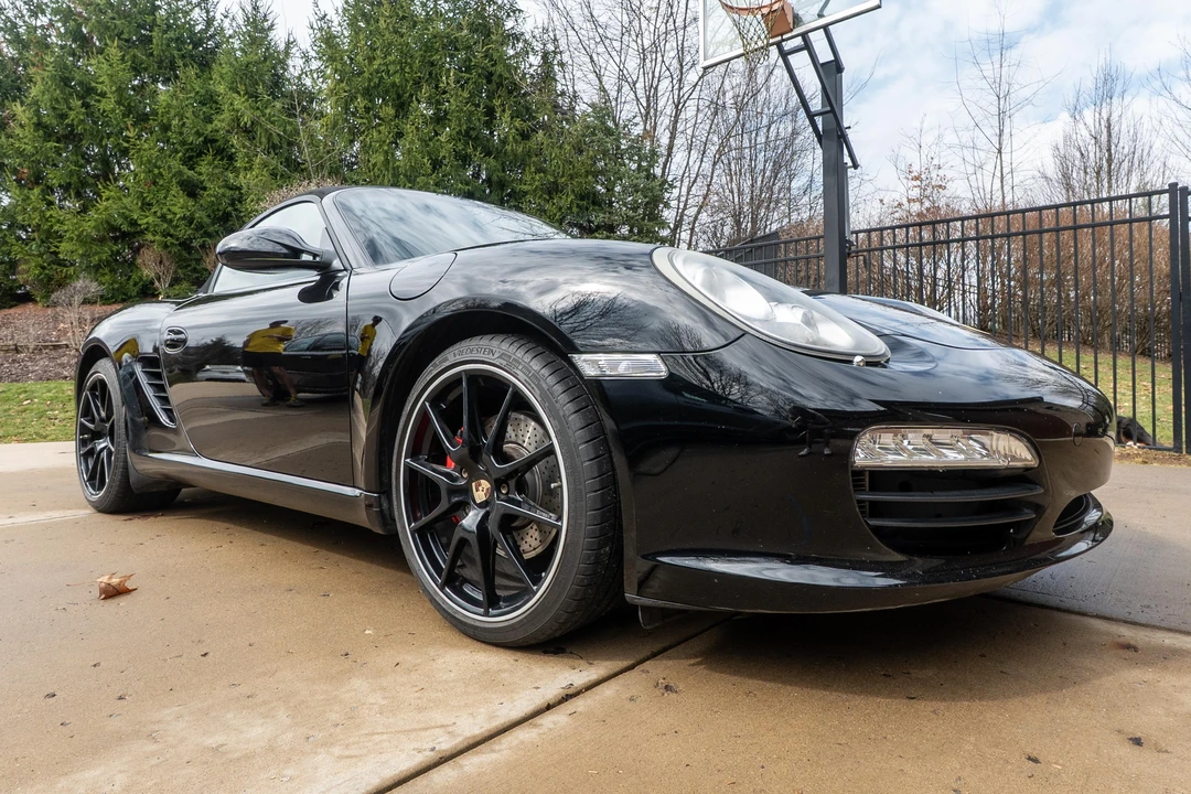 2012 Porsche 987 Boxster S - Image 18 of 31