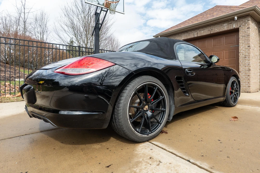 2012 Porsche 987 Boxster S - Image 17 of 31