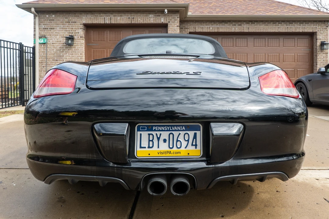 2012 Porsche 987 Boxster S - Image 16 of 31