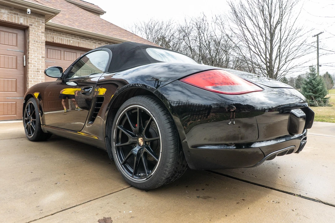2012 Porsche 987 Boxster S - Image 15 of 31