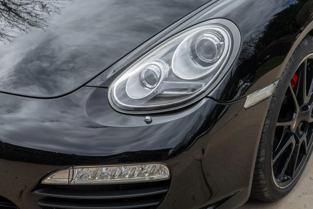 2012 Porsche 987 Boxster S - Image 28 of 31