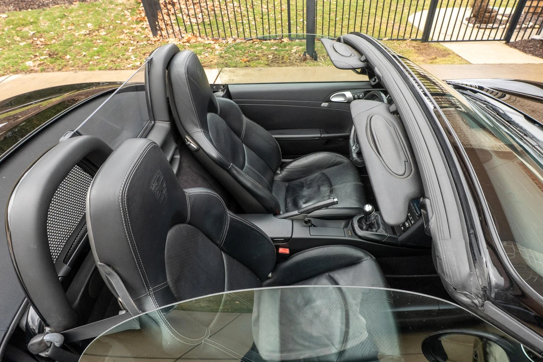 2012 Porsche 987 Boxster S - Image 21 of 31