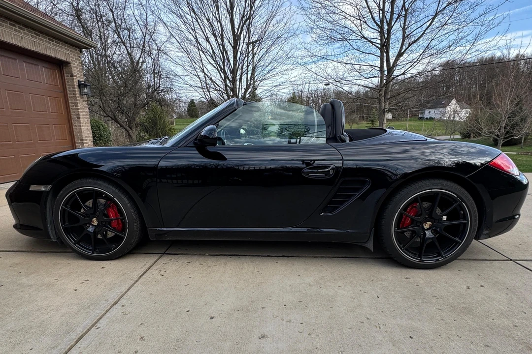 2012 Porsche 987 Boxster S - Image 3 of 31